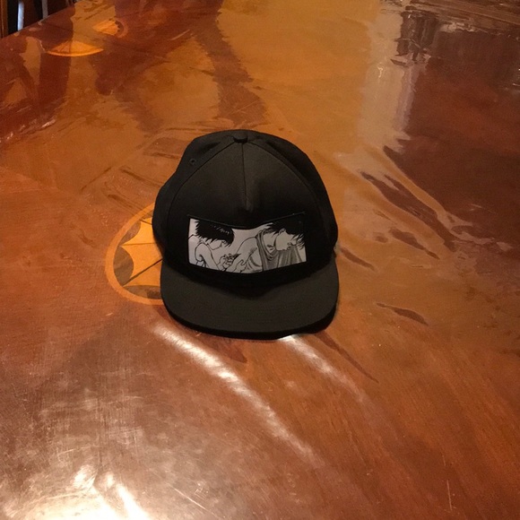 akira supreme hat